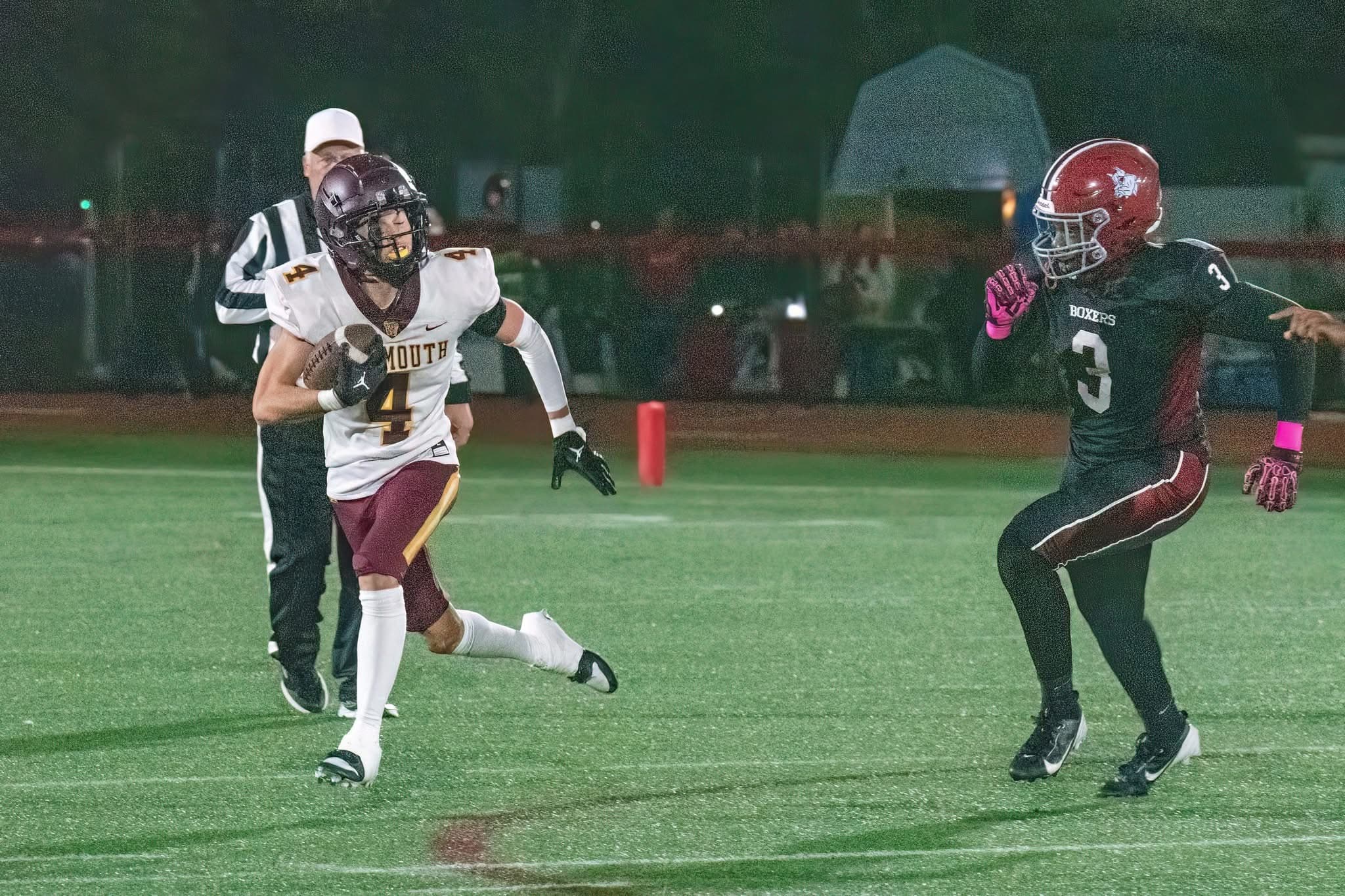 Weymouth Wildcats 2025 Season