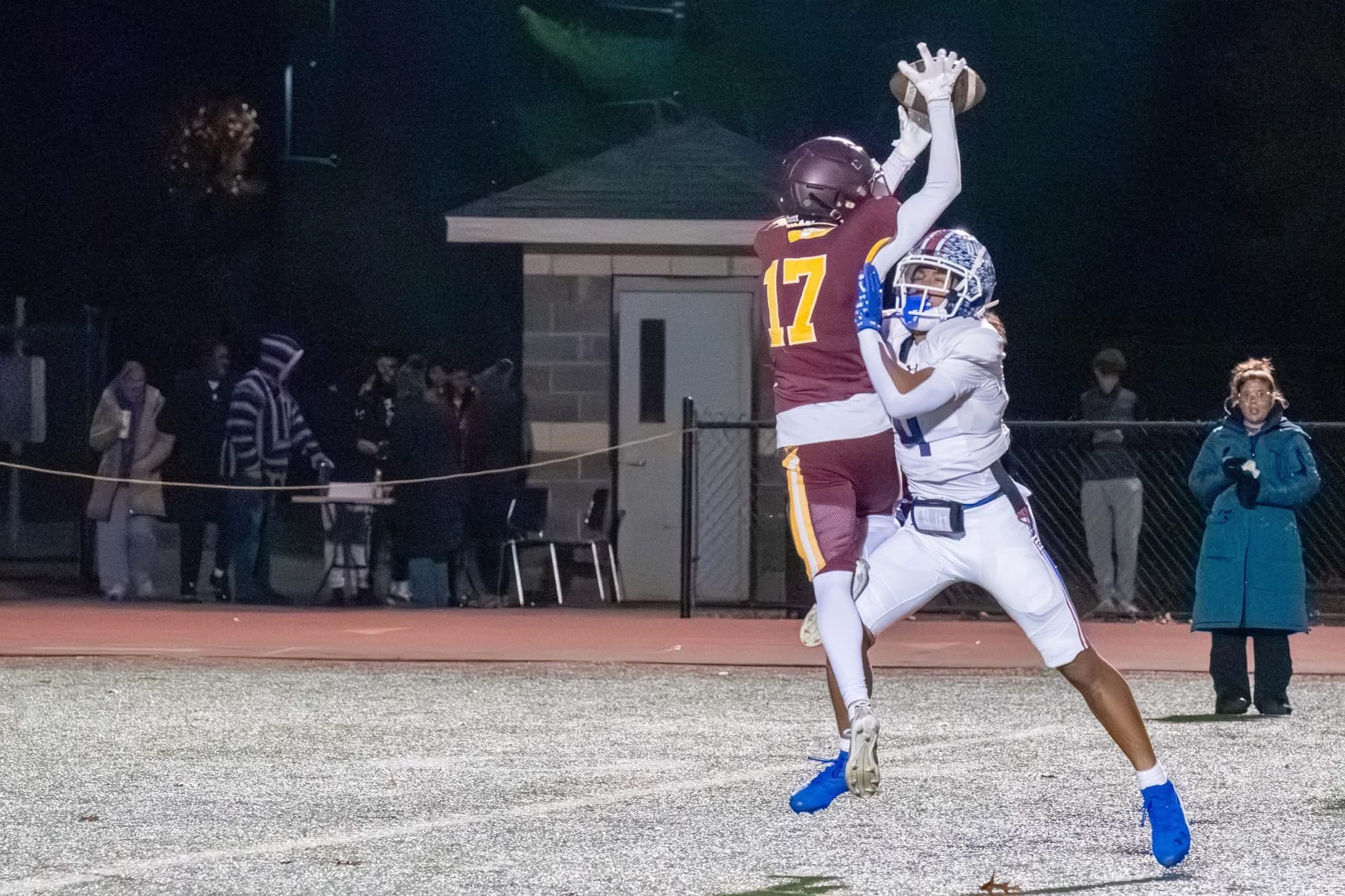 Weymouth Wildcats 2025 Season