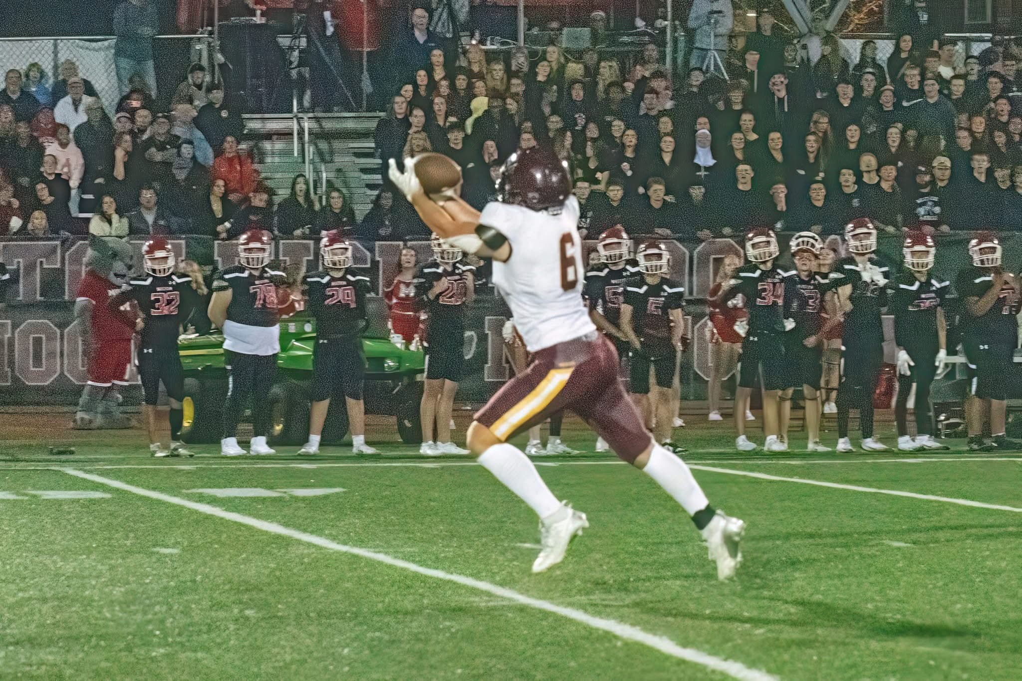 Weymouth Wildcats 2025 Season