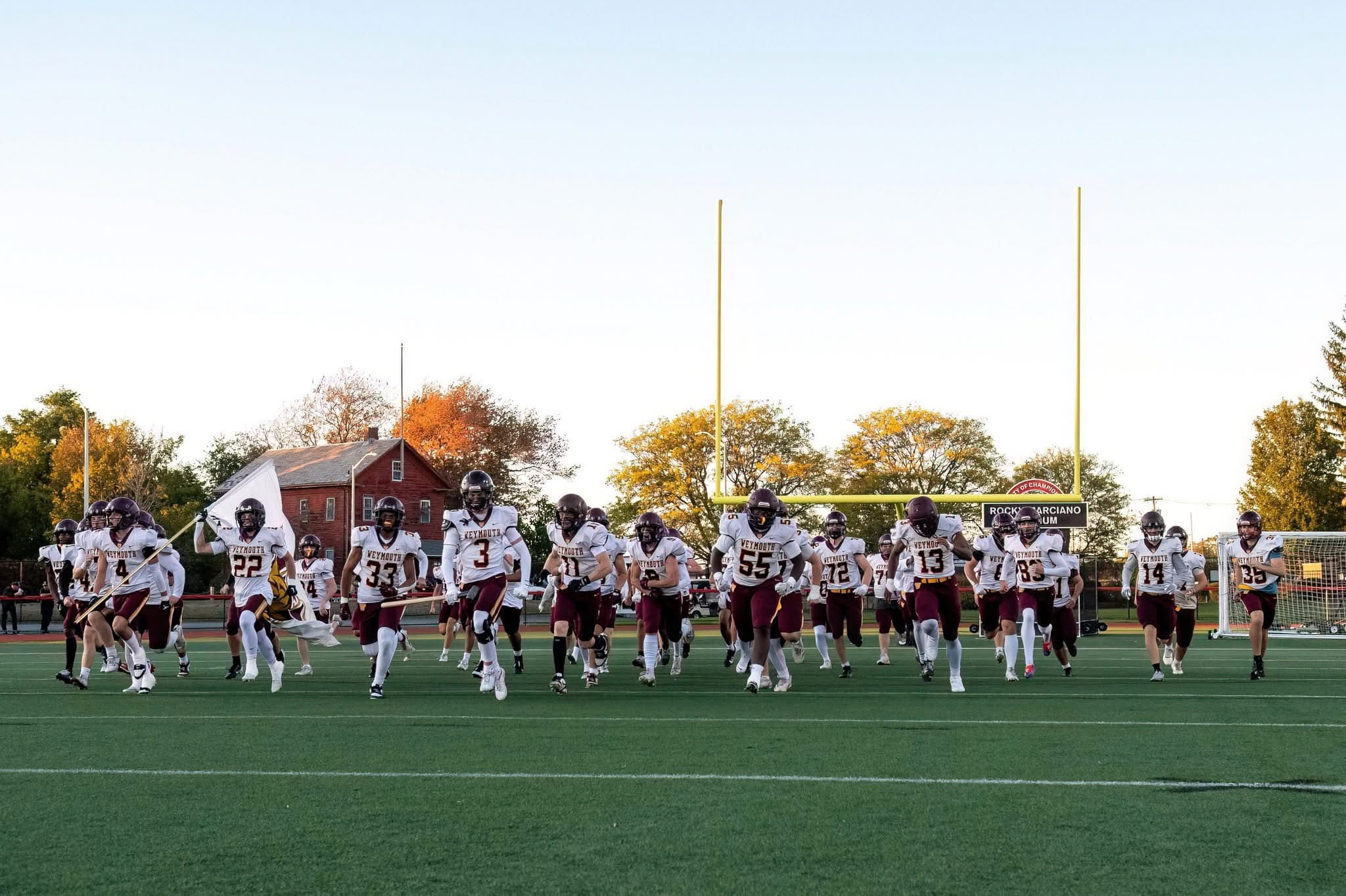 Weymouth Wildcats 2025 Season