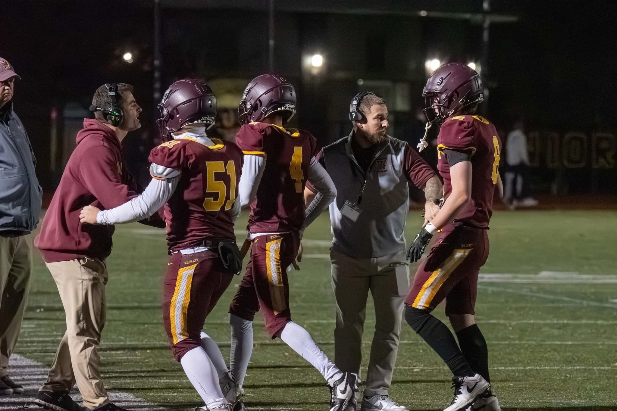 Weymouth Wildcats 2025 Season