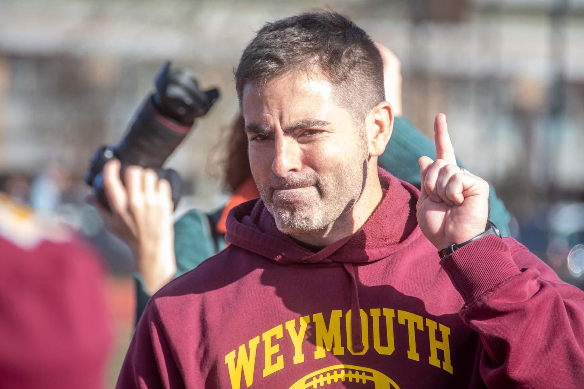 Weymouth Wildcats 2025 Season