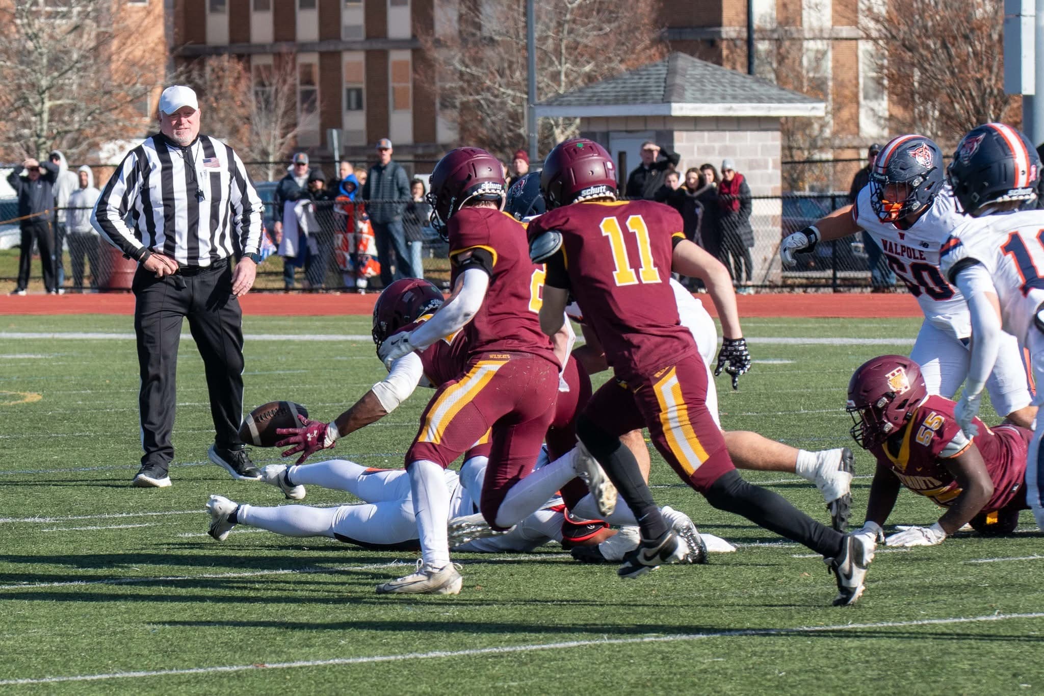 Weymouth Wildcats 2025 Season