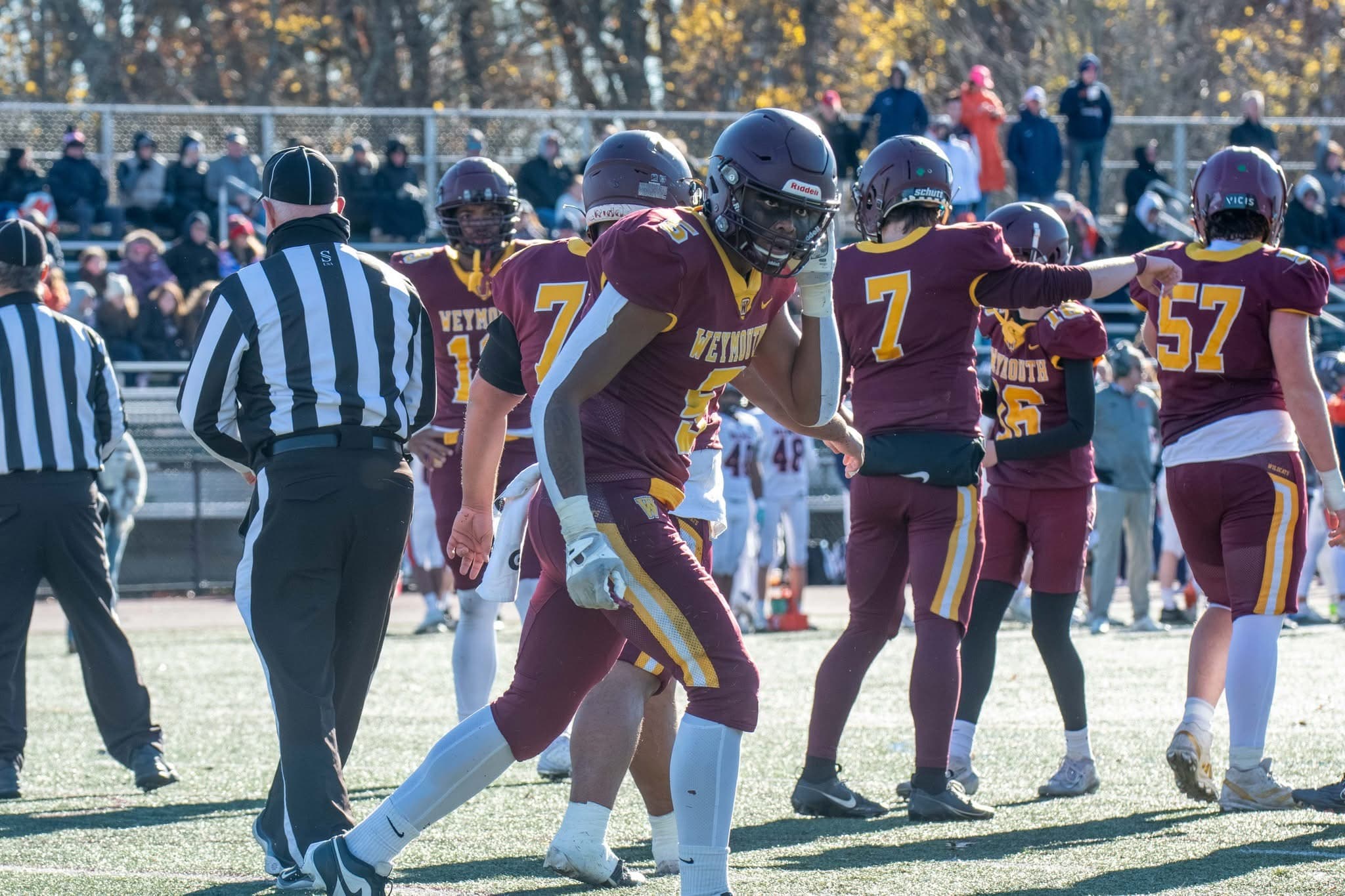 Weymouth Wildcats 2025 Season