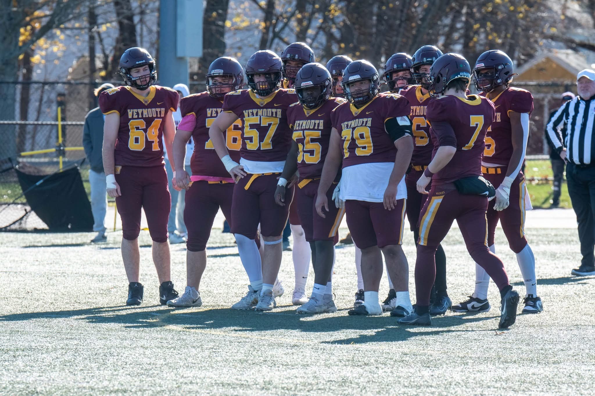 Weymouth Wildcats 2025 Season